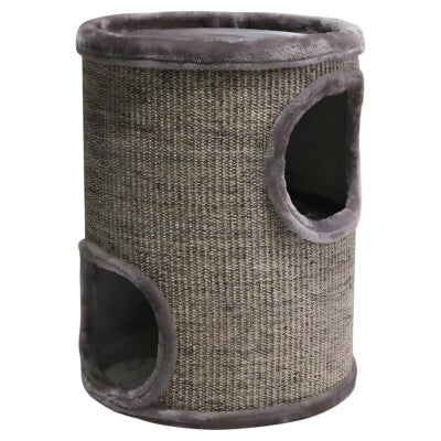 Nobby Kratztonne Rega cappuccino Sisal Kratzbaum Kratzturm Kratzsäule Katze