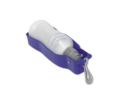 Nobby Reise-Trinkwasserflasche faltbar Trinkflasche Wassernapf Napf Hund