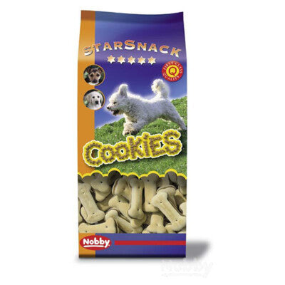 Nobby Cookies Duo Bones 400g Cookie Kekse Leckerli Snack Hund