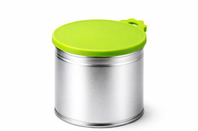 Dosendeckel Katzenfutter Hundefutter Dosen Deckel Set Kunststoff Silikon SET