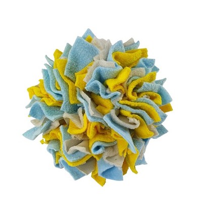 Nobby Spielzeug Schnüffelball Beschäftigungsball Futterball Snackball Hund Katze