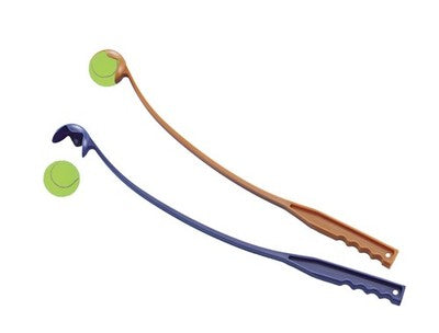 Nobby Tennis Shooter 65cm Ballschleuder Werfer Hundespielzeug Hund Spielzeug