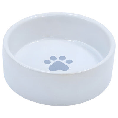 Nobby Keramik Napf Laba Pfotenmotiv Fressnapf Futternapf Wassernapf Hund Katze