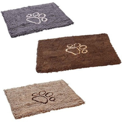 Nobby Schmutzfangmatte Dry & Clean Hundematte Hundedecke Mikrofaser Hund