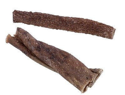 Nobby Nature Rinderpansen 5kg natürlich getrocknet Hundesnack BARF Kausnack