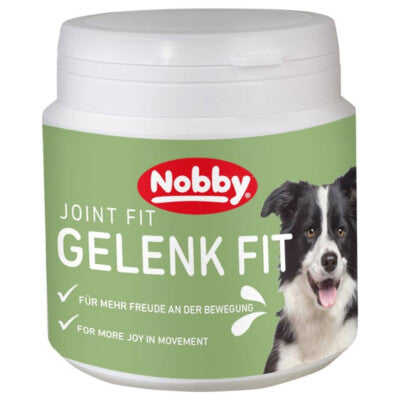 Nobby Gelenk Fit Hund 170g Ergänzungsfuttermittel Gelenkfunktion Senior Adult