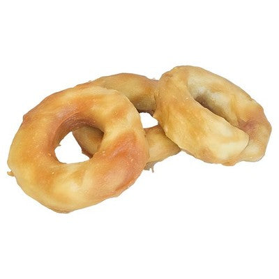 Nobby StarSnack BBQ Chicken Donut Bagel Collagen 110 g Hundesnack Leckerli