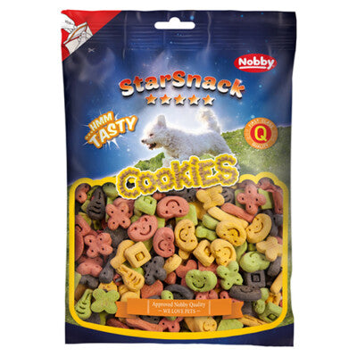 Nobby Cookies Variant Mix 500g Cookie Kekse Leckerli Snack Hund