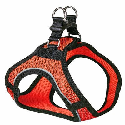 Nobby Geschirr MESH AIR Softgeschirr Brustgeschirr Touren Geschirr Hundegeschirr
