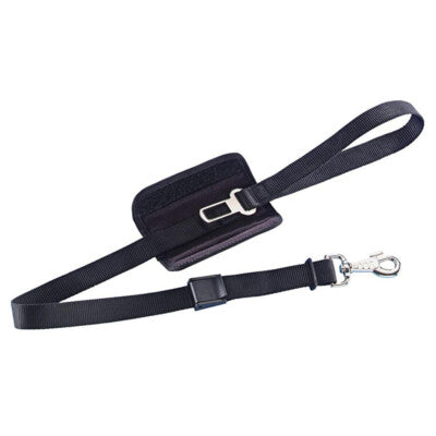 Nobby Leine mit Sicherheitsgurt 75-100cm Anschnallgurt Autogurt Hund Reisen