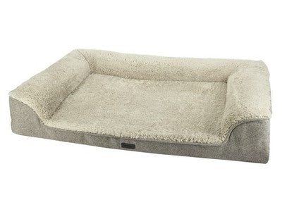 Nobby Orthopädisches Komfortsofa eckig Calbu Hundebett Kissen Hund