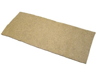 Nobby Hanfmatte für Nager 100% biologisch Nagermatte Nagerteppich Hanf