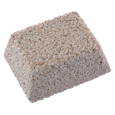 Nobby Mineral Stones Wetzstein 94g Mineralblock Mineralstein Pickstein Jod