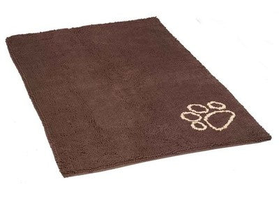 Nobby Schmutzfangmatte Dry & Clean Hundematte Hundedecke Mikrofaser Hund