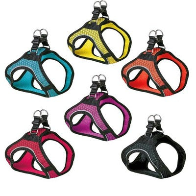Nobby Geschirr MESH AIR Softgeschirr Brustgeschirr Touren Geschirr Hundegeschirr