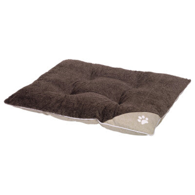 Nobby Komfortkissen eckig Sama Beige Hundebett Katzenbett Bett Matte Hund Katze