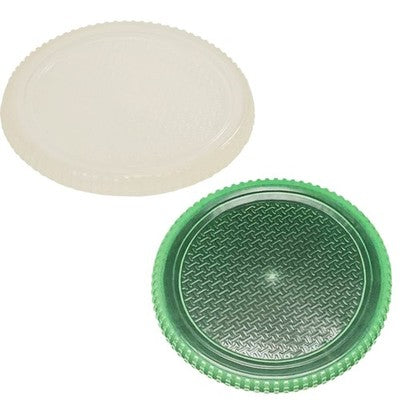 Nobby Hundespielzeug Fly Disc Glowing TPR leuchtend Dog Disc Frisbee 21,5cm Hund