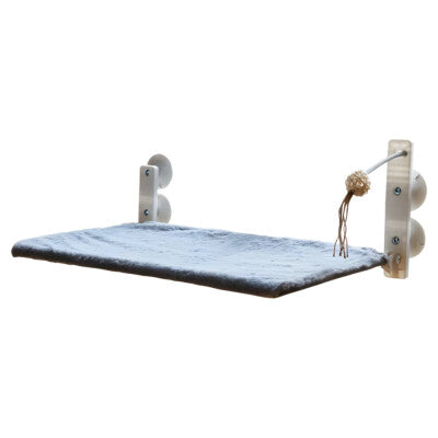 Nobby Katzenliege Tapado Fensterliege Hängematte mit starken Saugnäpfe Katze