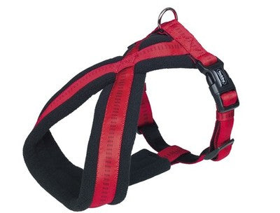 Nobby Komfort Geschirr Soft Grip Touren Brustgeschirr Hundegeschirr Hund