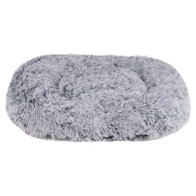 Nobby Hundekissen Komfortmatte Kabarik grau Kissen Matte Hundebett Bett Hund