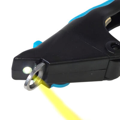 Nobby Comfort Line Krallenzange LED Leuchte Krallenschere Hund Katze Nagetiere