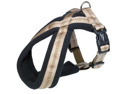 Nobby Komfort Geschirr Soft Grip Touren Brustgeschirr Hundegeschirr Hund