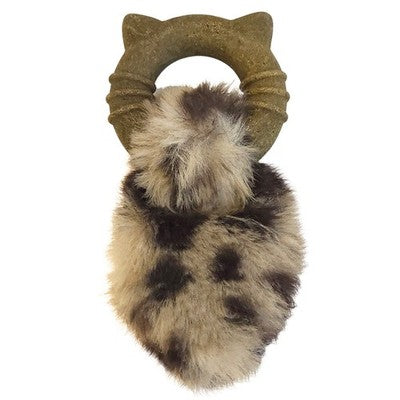 Nobby Katzenspielzeug Spielzeug mit Katzenminze Ring Katze Plüsch Cat