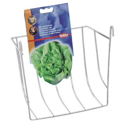 Nobby Salat- und Heuraufe zum Einhängen Nagetiere Hasen Meerschweinchen Nager