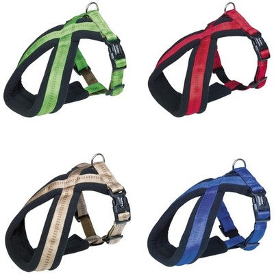 Nobby Komfort Geschirr Soft Grip Touren Brustgeschirr Hundegeschirr Hund