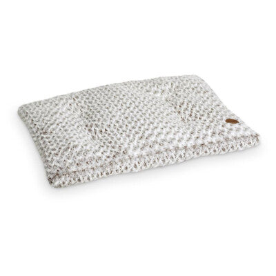 Nobby Hundekissen eckig Arusha 92x65cm Kissen Matte Hundebett Bett Hund