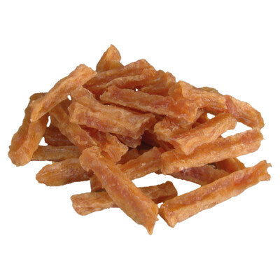 Nobby Hunde Mini Chicken Jerky 70g Hähnchen Streifen Huhn Leckerli Snack