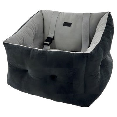 Nobby Hunde Autositz Rian grau Hundesitz Reisebett Hundebett Bett Reisen