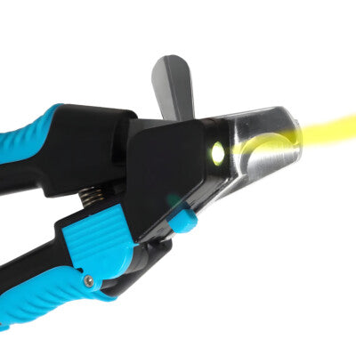 Nobby Comfort Line Krallenschere LED Schere Schnittlängenbegrenzung Hund Katze