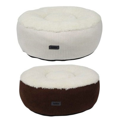 Nobby Komfortbett Donut Kamba Ø50cm Hundebett Kissen Bett Hund Katze