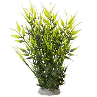 Nobby Aquariendekoration künstlicher Bambus für Süß- und Meerwasser Fische