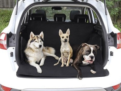 Nobby Kofferraum Schutzdecke 173x153cm wasserabweisend Decke Hund Reisen