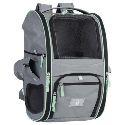 Nobby Multifunktions-Rucksack Nomad Hund Katze bis 6kg Tasche Transport