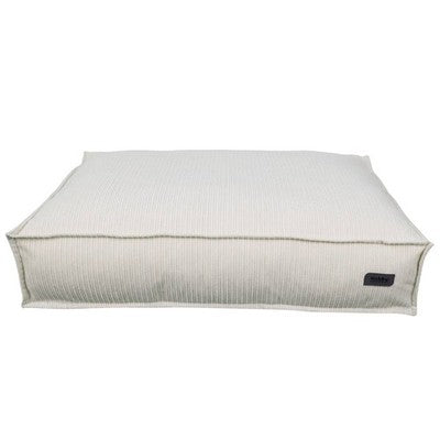 Nobby Komfortmatte Kamba Beige Braun Matte Hundebett Kissen Bett Hund
