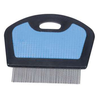 Nobby COMFORT LINE Flohkamm Kamm kurzes mittleres Fell Hund Katze
