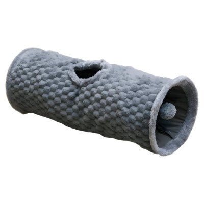 Nobby Katzentunnel Diamond knisternd Katzenspielzeug Spielzeug Katze