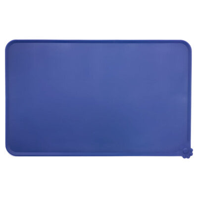 Nobby Napfunterlage Canto Gummimatte 47x30cm Silikon Matte Hund Katze