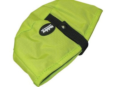 Nobby Reisenapf Rio robust faltbar Nylon Napf für unterwegs Futternapf Fressnapf