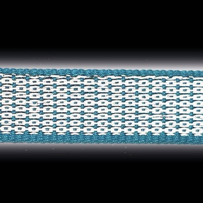 Nobby Führleine FULL REFLECT 2m 3-fach verstellbar reflektiert Nylon Hundeleine