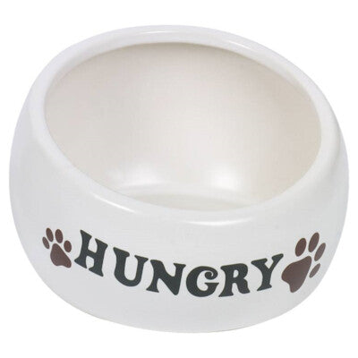 Nobby Keramiknapf Hungry Hundenapf ergonomisch Fressnapf Futternapf Napf Hund