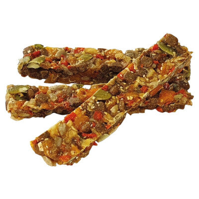 Nobby Starsnack Vegi Bar 113g vegetarischer Riegel Hund Leckerli Snack