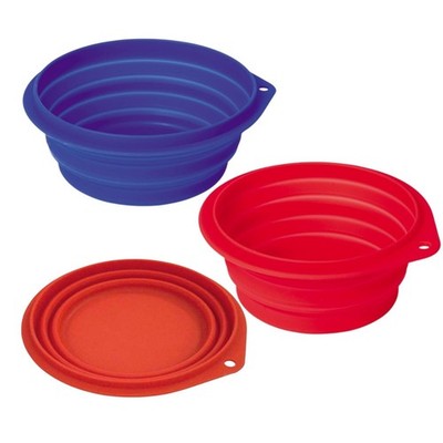 Nobby Silikon Reisenapf Napf Hund Futternapf Hundenapf Wassernapf Fressnapf