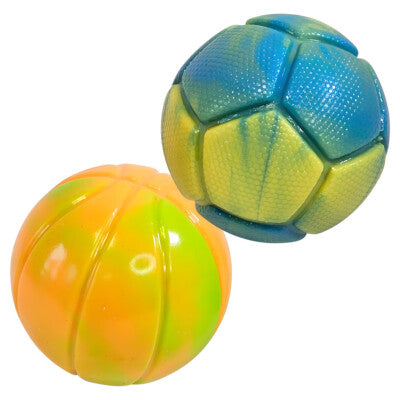 Nobby Hundespielzeug Ball TPR 8cm robust quietschend Spielzeug Hund