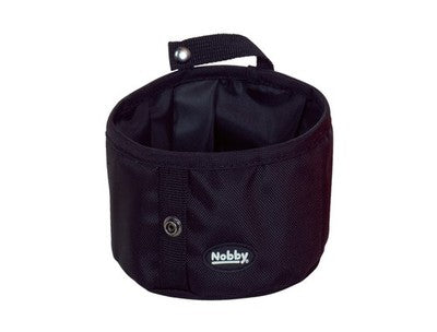 Nobby Reisenapf Rio robust faltbar Nylon Napf für unterwegs Futternapf Fressnapf