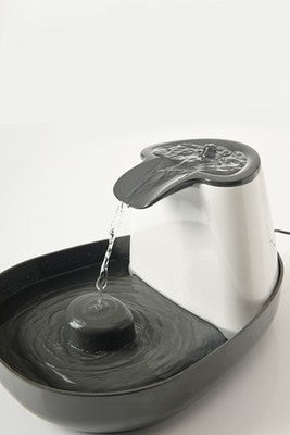 Nobby Trinkbrunnen Cascade 1,5L Wasserspender Tränke Hund Katze