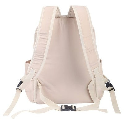 Nobby Hunde Fronttasche Faroe beige 4kg 30x20x28/40cm Hund Katze Tragetasche